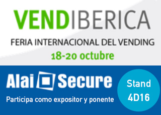 Ponencia de Alai Secure en Vendibérica 2017