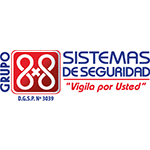 AlaiSecure - Referencias: Grupo 8x8 Sistemas de seguridad