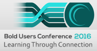 Alai Secure participa en el “Bold Users Conference 2016”