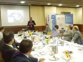 AlaiSecure - Desayuno "Servicios de gestión de alarmas" AlaiSecure - Desayuno "Servicios de gestión de alarmas"