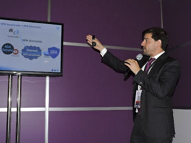 Alai Secure presenta su nueva oferta en Seguridad Telco en Security Forum 2016