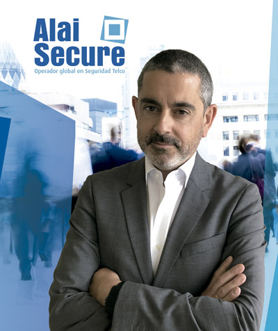 AlaiSecure - Seguritecnia: Artículo Mario Mendiguren AlaiSecure - Seguritecnia: Artículo Mario Mendiguren