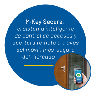 AlaiSecure - M·Key Secure