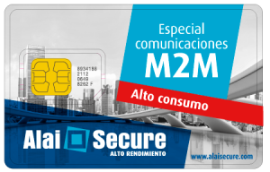 AlaiSecure - SIM: Alto Consumo