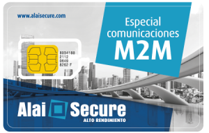 AlaiSecure - SIM: Alto Rendimiento