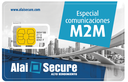 AlaiSecure - SIM: Alto Rendimiento