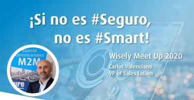 Intervención de Alai Secure en el IoT Chile Meetup organizado por Wisely