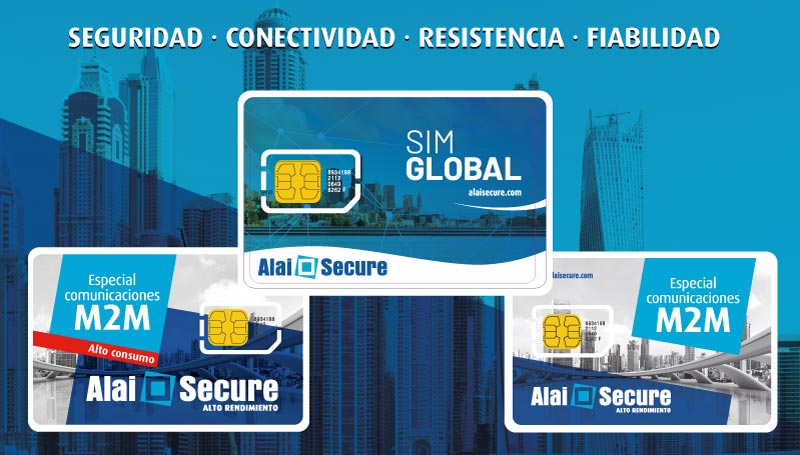 AlaiSecure - Noticias: Oferta SIMs Latam