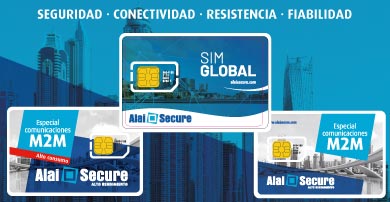 Descubre la oferta más completa de comunicaciones seguras de Alai Secure