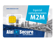 AlaiSecure - Historia: 2014 SIM Alto Rendimiento