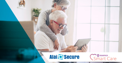 Essence SmartCare apuesta por la Cobertura Global y la seguridad de Alai para sus comunicaciones en Teleasistencia