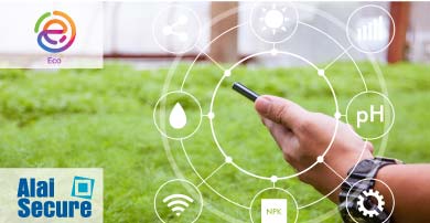 Eco3 elige la tecnología de Alai para conectar sus dispositivos inteligentes y garantizar una producción sostenible