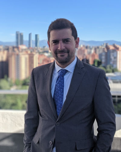 AlaiSecure - Noticia: Álvaro García - Director Comercial