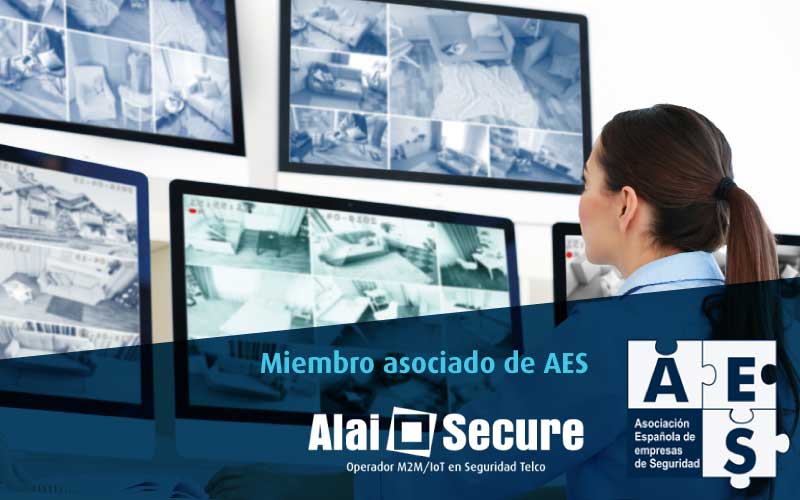 AlaiSecure - Noticias: ALAI Secure nuevo miembro asociado de AES