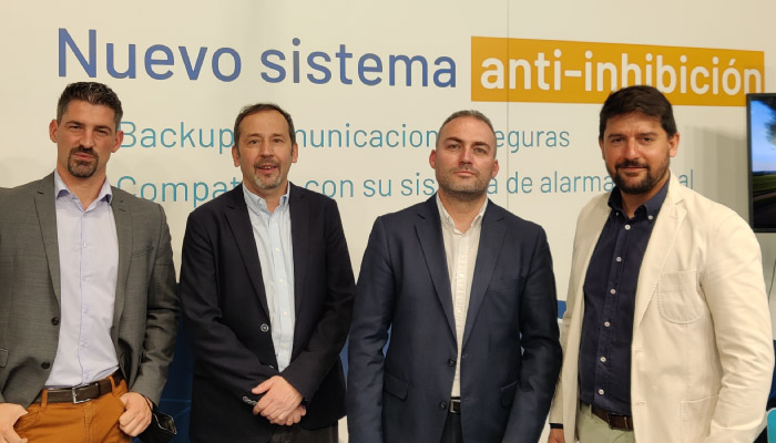 Alai Secure - Noticia: Alai Secure participa en SICUR y presenta sus últimas novedades en comunicaciones M2M/IoT