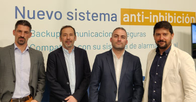 Alai Secure participa en SICUR y presenta sus últimas novedades en comunicaciones M2M/IoT