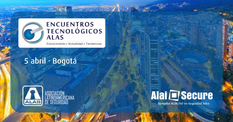 Alai Secure - Noticia: Alai Secure recalca la importancia de securizar las comunicaciones en nuevos entornos tecnológicos