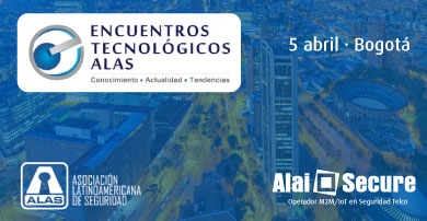 Alai Secure recalca la importancia de securizar las comunicaciones en nuevos entornos tecnológicos