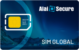 AlaiSecure - Tarjeta SIM Global