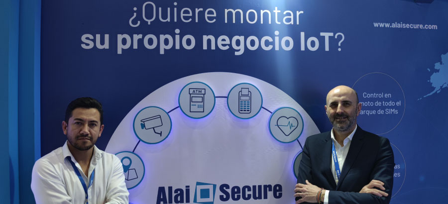 AlaiSecure - Noticia: Participación en Andina Link 2023