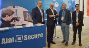 AlaiSecure - Noticia: Expo Seguridad México