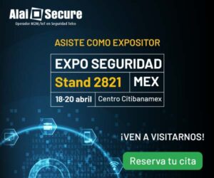 AlaiSecure - Noticia: Alai Secure participa en Expo Seguridad México