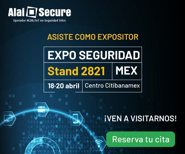 AlaiSecure - Noticia: Alai Secure participa en Expo Seguridad México