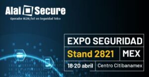 AlaiSecure - Noticia: Alai Secure participa en Expo Seguridad México
