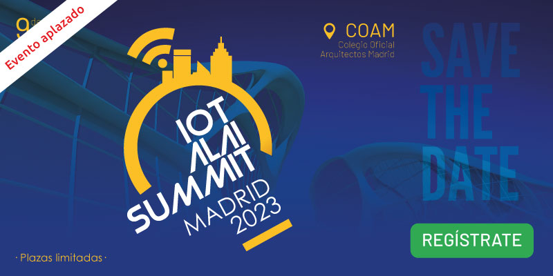 AlaiSecure - Noticia: IoT Alai Summit - Madrid 2023