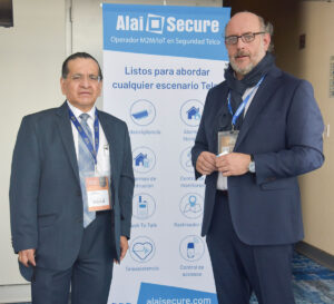 Alai Secure - Desayuno trabajo Expo Seguidad México