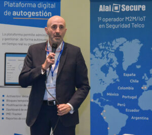 Alai Secure - Desayuno trabajo Expo Seguidad México