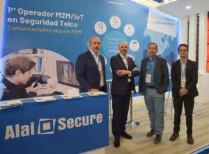 Alai Secure - Expo Seguridad México 2023