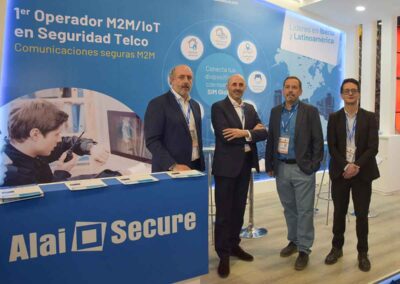 Alai Secure - Expo Seguridad México 2023