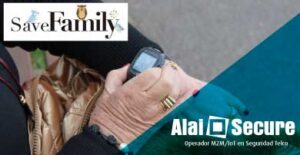 AlaiSecure - Noticia: SaveFamily apuesta por ayudar a los mayores a mantener su independencia de forma segura