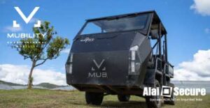 Alai Secure - Noticias: MUB: vehículos inteligentes comprometidos con el medio ambiente
