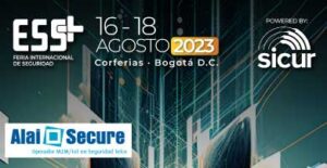 Alai Secure - Noticias: Alai Secure presenta sus últimas novedades en la Feria Internacional ESS+
