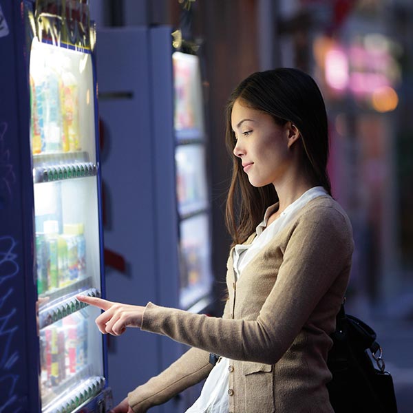 AlaiSecure - Experiencia: Vending