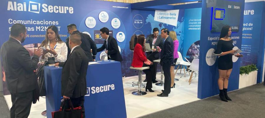 Alai Secure - Noticias: Feria Internacional ESS+ 2023