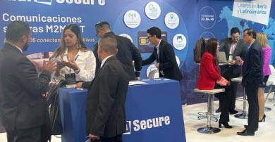 Éxito de ESS+ 2023. El mercado de la Seguridad en la región se reactiva tras la pandemia y demanda nuevos servicios M2M/IoT