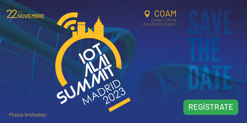 AlaiSecure - Noticia: IoT Alai Summit - Madrid 2023