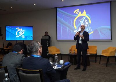 AlaiSecure - IoT Alai Summit Lima 2023