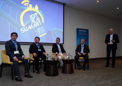 AlaiSecure - IoT Alai Summit Lima 2023