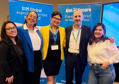 AlaiSecure - IoT Alai Summit Lima 2023