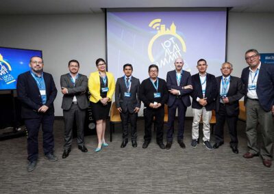 AlaiSecure - IoT Alai Summit Lima 2023