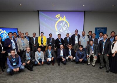 AlaiSecure - IoT Alai Summit Lima 2023