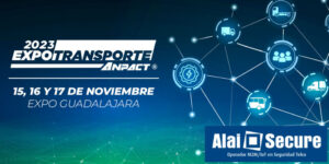 Alai Secure - Noticias: La industria del transporte pesado y la movilidad busca en ANPACT 2023 nuevas soluciones en comunicaciones M2M/IoT para mejorar la eficacia de sus servicios