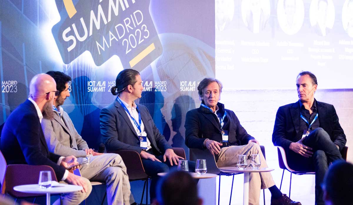 Alai Secure - Noticias: IoT Alai Summit Madrid - Mesa redonda Sistemas de telemetría y telecontrol