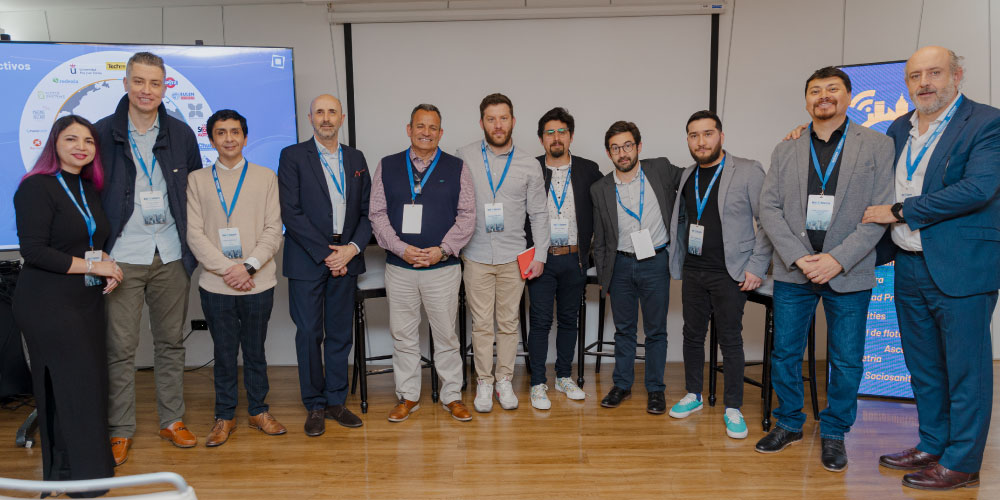 Alai Secure - Noticias: Profesionales de industrias conectadas se dan cita para hablar de tecnología y futuro en la 1ª edición de IoT Alai Summit Chile