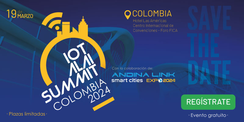 Alai Secure - IoT Alai Summit Colombia 2024