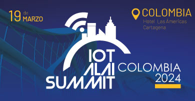 IoT Summit Colombia: Alai Secure hace un llamamiento al sector del IoT y comunicaciones M2M
